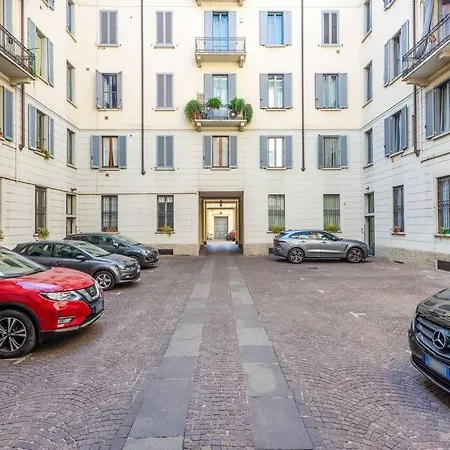 Appartamento Easylife - Elegant In Pta Venezia Milano